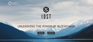 IOST公式サイト
