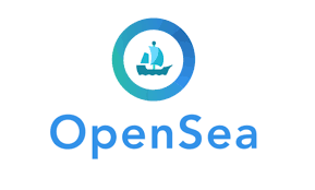 OpenSeaロゴ