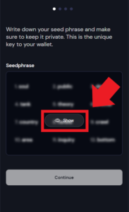 X Verse Wallet Inscriptions Xverse Wallet(エックス・バースウォレット)のつくり方|ダウンロード手順を解説